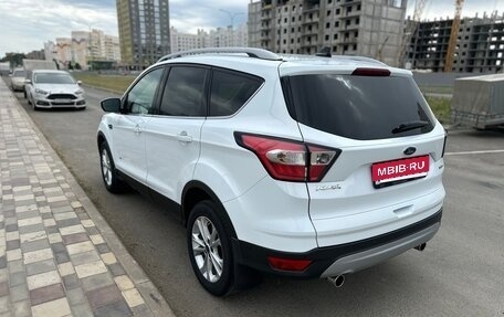 Ford Kuga III, 2017 год, 1 750 000 рублей, 1 фотография