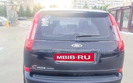 Ford C-MAX I рестайлинг, 2008 год, 380 000 рублей, 10 фотография