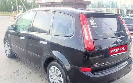 Ford C-MAX I рестайлинг, 2008 год, 380 000 рублей, 11 фотография