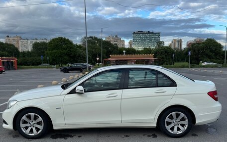 Mercedes-Benz C-Класс, 2011 год, 1 450 000 рублей, 3 фотография