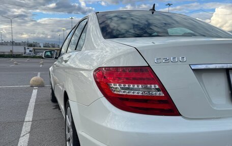 Mercedes-Benz C-Класс, 2011 год, 1 450 000 рублей, 8 фотография
