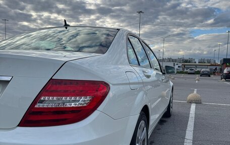 Mercedes-Benz C-Класс, 2011 год, 1 450 000 рублей, 7 фотография