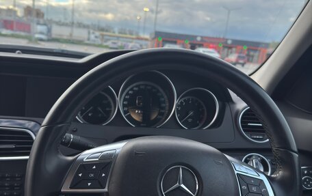 Mercedes-Benz C-Класс, 2011 год, 1 450 000 рублей, 10 фотография