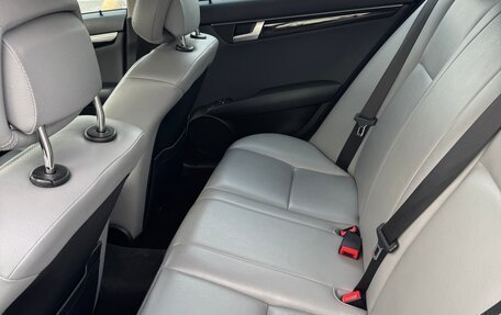 Mercedes-Benz C-Класс, 2011 год, 1 450 000 рублей, 11 фотография