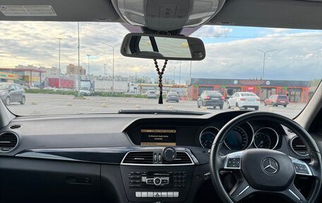 Mercedes-Benz C-Класс, 2011 год, 1 450 000 рублей, 9 фотография