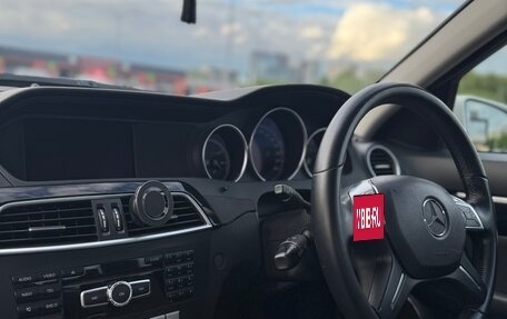 Mercedes-Benz C-Класс, 2011 год, 1 450 000 рублей, 12 фотография