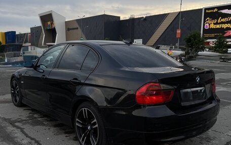 BMW 3 серия, 2005 год, 620 000 рублей, 3 фотография