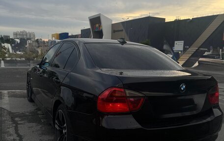 BMW 3 серия, 2005 год, 620 000 рублей, 11 фотография