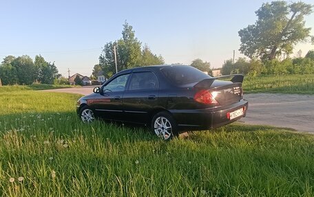 KIA Spectra II (LD), 2006 год, 350 000 рублей, 2 фотография