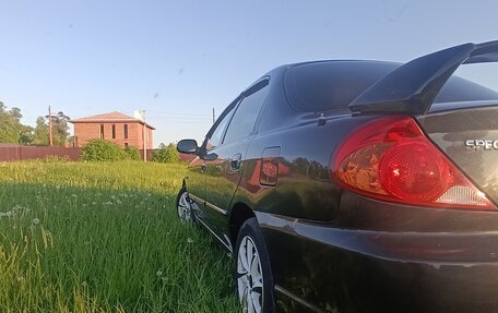 KIA Spectra II (LD), 2006 год, 350 000 рублей, 4 фотография