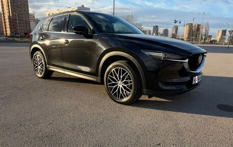 Mazda CX-5 II, 2018 год, 3 350 000 рублей, 2 фотография
