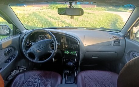 KIA Spectra II (LD), 2006 год, 350 000 рублей, 8 фотография
