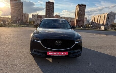 Mazda CX-5 II, 2018 год, 3 350 000 рублей, 3 фотография