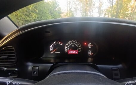 KIA Spectra II (LD), 2006 год, 350 000 рублей, 9 фотография