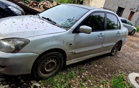 Mitsubishi Lancer IX, 2005 год, 70 000 рублей, 3 фотография