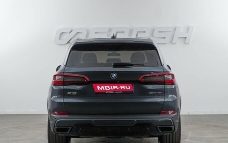 BMW X5, 2018 год, 5 299 050 рублей, 4 фотография