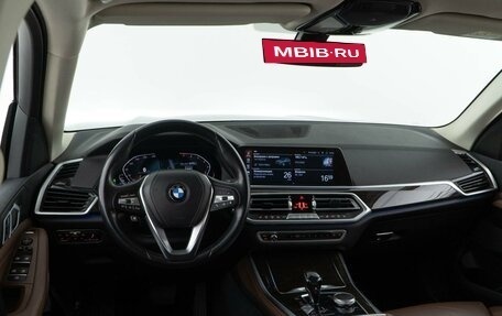 BMW X5, 2018 год, 5 299 050 рублей, 6 фотография