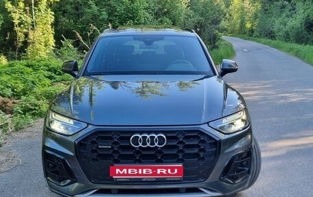 Audi Q5, 2023 год, 5 500 000 рублей, 2 фотография