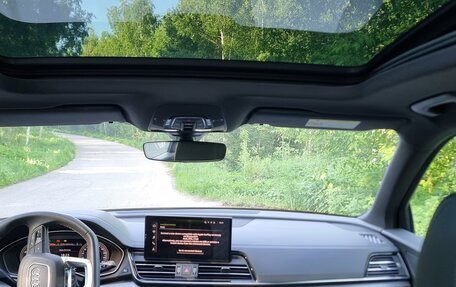 Audi Q5, 2023 год, 5 500 000 рублей, 9 фотография