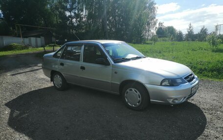 Daewoo Nexia I рестайлинг, 2011 год, 5 фотография