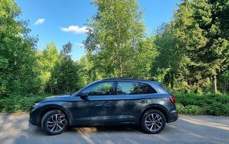 Audi Q5, 2023 год, 5 500 000 рублей, 4 фотография