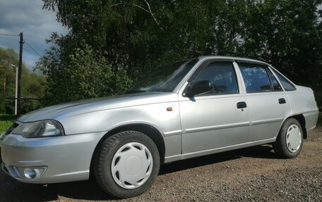 Daewoo Nexia I рестайлинг, 2011 год, 4 фотография
