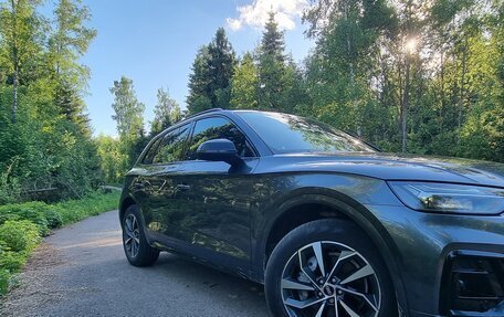 Audi Q5, 2023 год, 5 500 000 рублей, 8 фотография