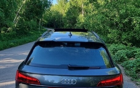 Audi Q5, 2023 год, 5 500 000 рублей, 6 фотография