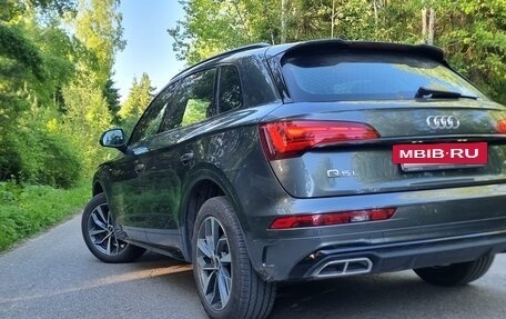 Audi Q5, 2023 год, 5 500 000 рублей, 5 фотография