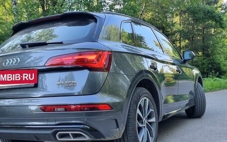 Audi Q5, 2023 год, 5 500 000 рублей, 7 фотография