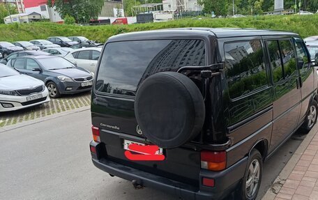 Volkswagen Caravelle T4, 2002 год, 1 100 000 рублей, 2 фотография