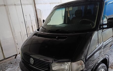 Volkswagen Caravelle T4, 2002 год, 1 100 000 рублей, 15 фотография