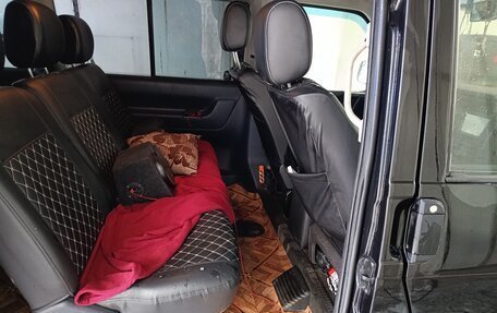 Volkswagen Caravelle T4, 2002 год, 1 100 000 рублей, 14 фотография