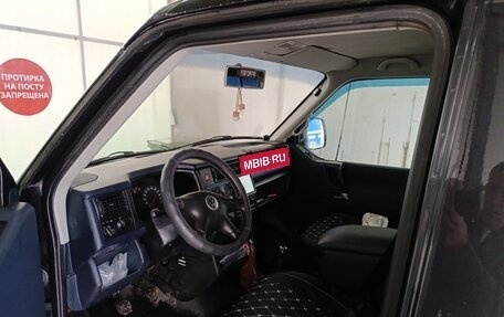 Volkswagen Caravelle T4, 2002 год, 1 100 000 рублей, 12 фотография