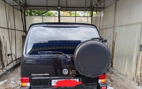 Volkswagen Caravelle T4, 2002 год, 1 100 000 рублей, 23 фотография