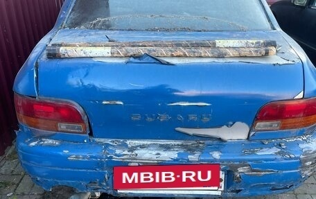 Subaru Impreza IV, 1993 год, 85 000 рублей, 2 фотография