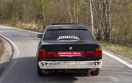 BMW 5 серия, 1992 год, 300 000 рублей, 4 фотография