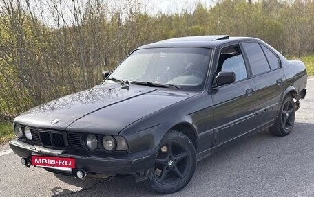 BMW 5 серия, 1992 год, 300 000 рублей, 5 фотография