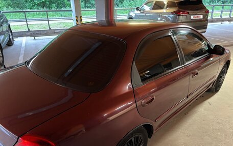 KIA Spectra II (LD), 2006 год, 185 000 рублей, 7 фотография