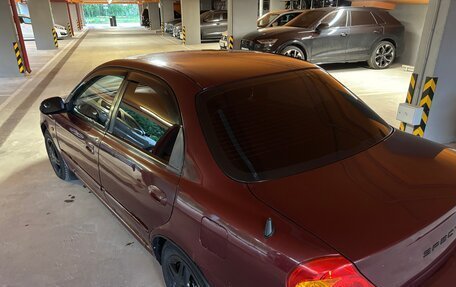 KIA Spectra II (LD), 2006 год, 185 000 рублей, 6 фотография