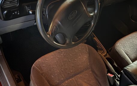 KIA Spectra II (LD), 2006 год, 185 000 рублей, 11 фотография