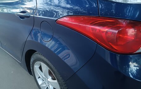 Hyundai Elantra V, 2012 год, 899 000 рублей, 6 фотография