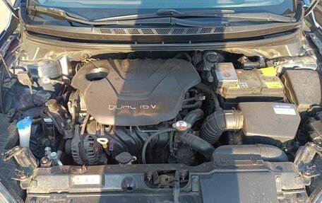 Hyundai Elantra V, 2012 год, 899 000 рублей, 17 фотография