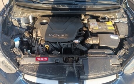 Hyundai Elantra V, 2012 год, 899 000 рублей, 19 фотография