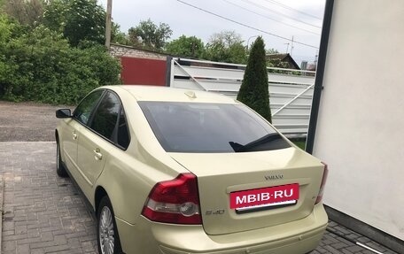 Volvo S40 II, 2006 год, 570 000 рублей, 2 фотография
