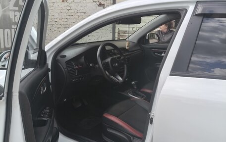KIA Rio IV, 2019 год, 1 530 000 рублей, 4 фотография