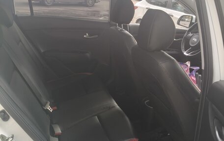KIA Rio IV, 2019 год, 1 530 000 рублей, 9 фотография