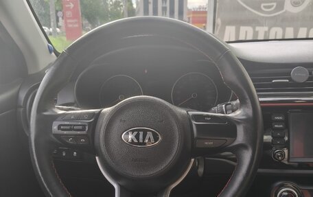 KIA Rio IV, 2019 год, 1 530 000 рублей, 16 фотография