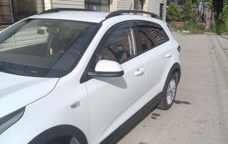 KIA Rio IV, 2019 год, 1 530 000 рублей, 17 фотография