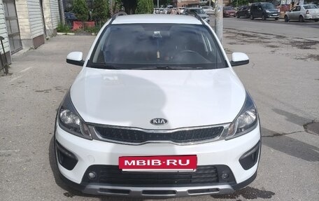 KIA Rio IV, 2019 год, 1 530 000 рублей, 13 фотография